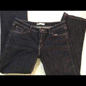 Levi’s 518 super low ladies sz 12